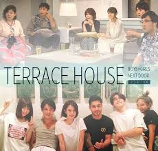 Terrace House Boys x Girls Next Door