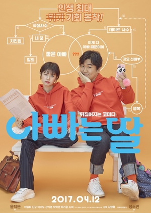 Daddy You, Daughter Me (2017)