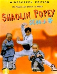 Shaolin Popey