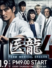 Iryu Team Medical Dragon  4